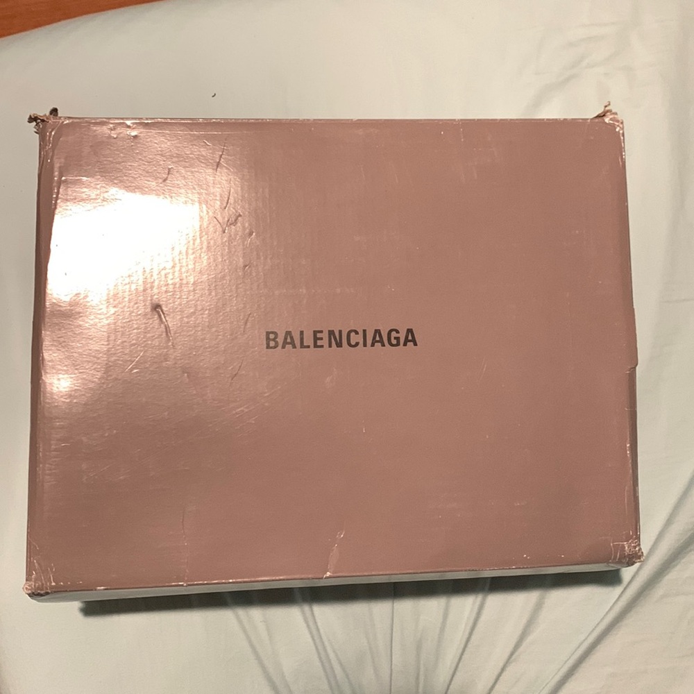 Balenciaga track 2 Black